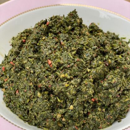 سبزی شکم پر ویژه