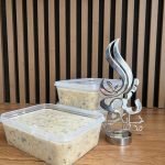 سوپ شیر و مرغ