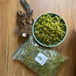 لوبیا سبز بخارپز شده