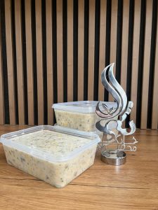 سوپ شیر و مرغ