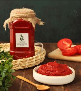 رب گوجه فرنگی