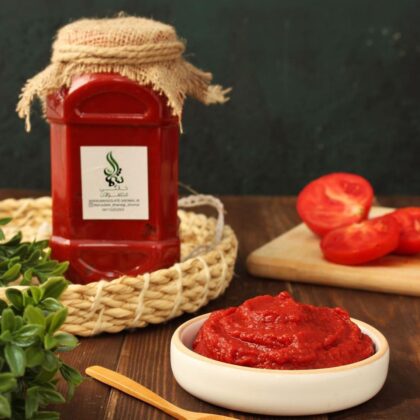 رب گوجه فرنگی