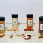 ادویه پودر زردچوبه