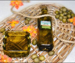 روغن زیتون با بو