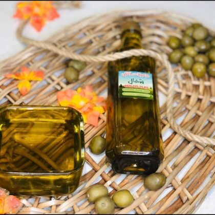 روغن زیتون بدون بو