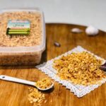 سیر سرخ شده