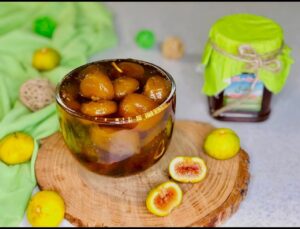 مربای انجیر