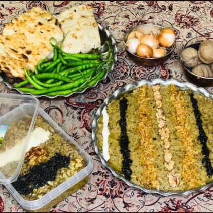 کشک بادمجان