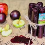 لواشک آلو ترش