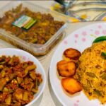 مایه لوبیا پلو