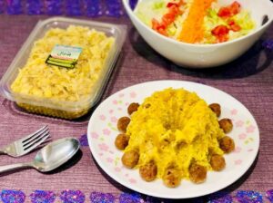 کلم سرخ شده