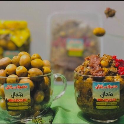 زیتون پرورده