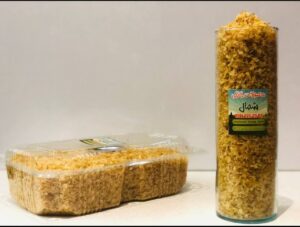 پیاز داغ نگینی