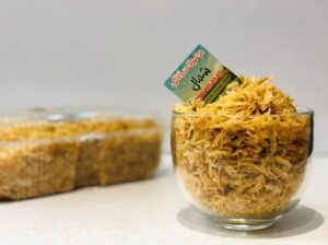 پیاز داغ خلالی