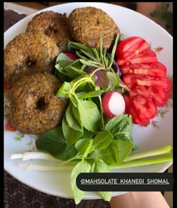 مایه شامی بابلی