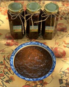 رب انار ملس