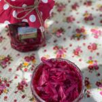 ترشی کلم قرمز