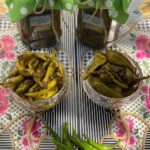 ترشی فلفل شیرین