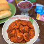 خوراک سوسیس بندری