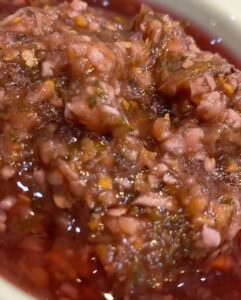 ترشی لیته دودی