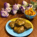 دلمه برگ مو