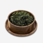 نعنا و جعفری سرخ شده