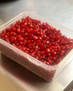 انار دون شده شیرین