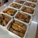 بادمجان سرخ شده