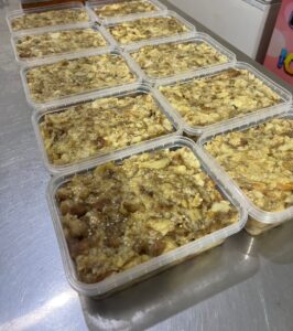 بادمجان کبابی ساطوری