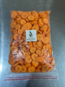 هویج حلقه ای