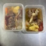 ماهیچه پخته شده در شیشه