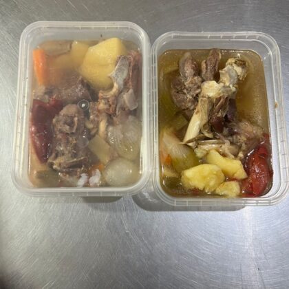 ماهیچه پخته شده در شیشه