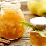 مربای گلابی