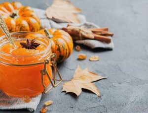 مارمالاد کدو حلوایی