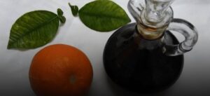 آب نارنج پخته