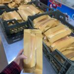 ساندویچ الویه با مرغ