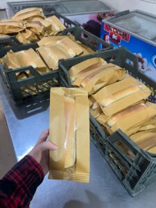 ساندویچ مرغ