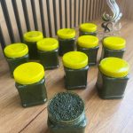 دلال ماست و میوه بدون سیر