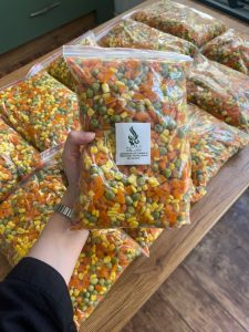 مخلوط سبزیجات پخته - Image 2