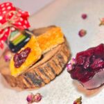 مربای توت فرنگی