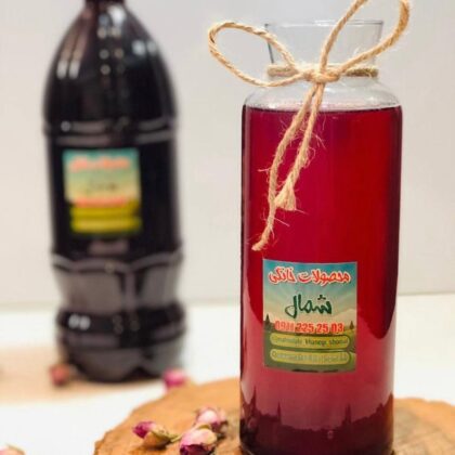 شربت تمشک