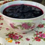 مربای توت سیاه