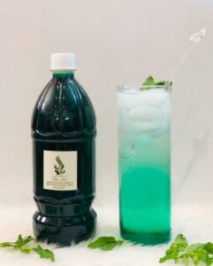 شربت موهیتو