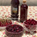 مربای آلبالو