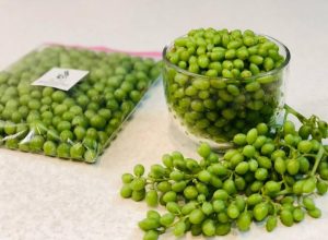 غوره بی دون پاک شده