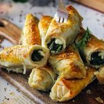 بورک اسفناج