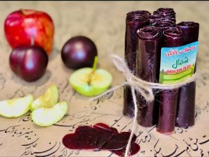 لواشک آلبالو