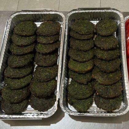 کوکو سبزی