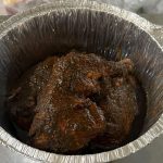 ران مرغ شمالی با برنج