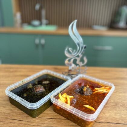 خورشت قرمه سبزی